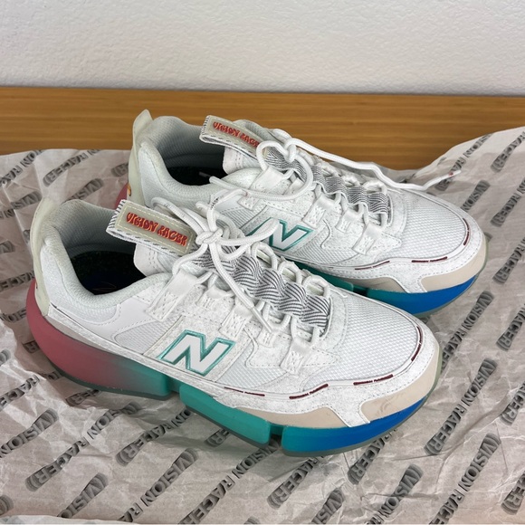 New Balence Jaden Smith x Vision Racer Men’s Size 8.5 / Women’s Size 10 Sneakers - Picture 4 of 11